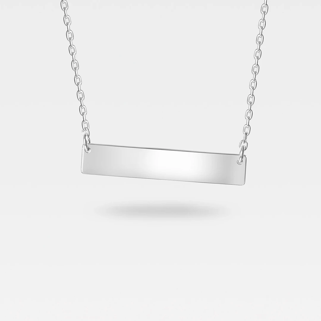 ogrlica pločica ogrlica pločica