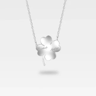 Ogrlica detelina slika