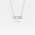 Ogrlica MOVE Diamonds