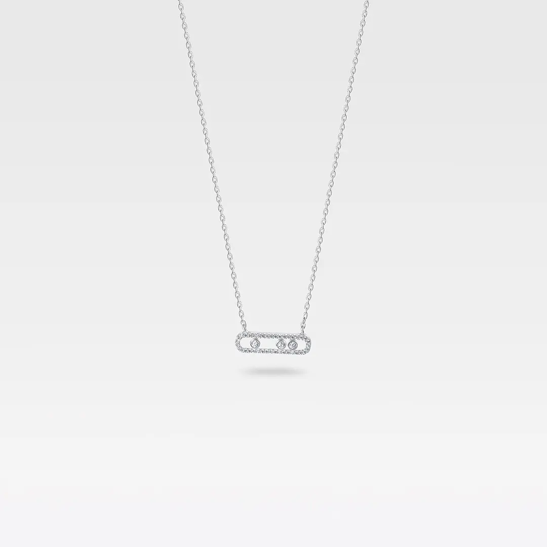 Ogrlica MOVE Diamonds Ogrlica MOVE Diamonds