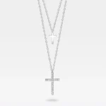 Ogrlica Dva Krstića