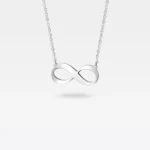 Ogrlica Infinity