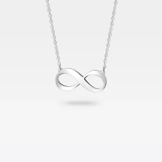 Ogrlica Infinity
