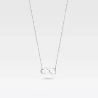 Ogrlica Infinity