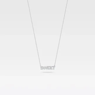 Ogrlica Sweet
