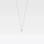 Ogrlica Zvezda Cirkon