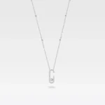 Ogrlica Move Cut Sa cirkonima