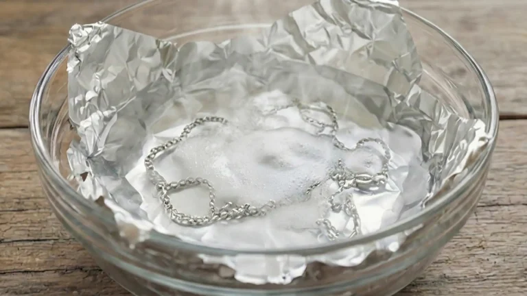 Kako očistiti nakit kod kuće - čišćenje nakita sodom bikarbonom