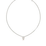 TEDDY BEAR GUESS OGRLICA U BOJI SREBRA JUBN04687JWRHCLT/U