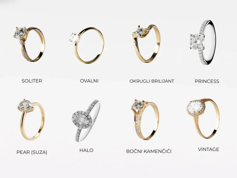 vereničko prstenje 2026 pregled stilova